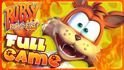 Bubsy: Paws on Fire FULL GAME Longplay (PS4, Switch)