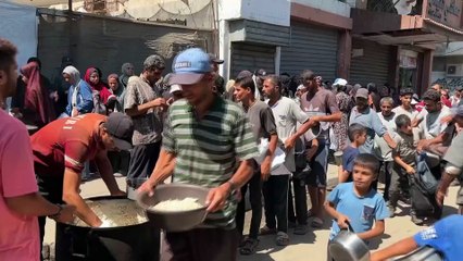 Israel will Hilfslieferungen im nördlichen Gazastreifen stoppen