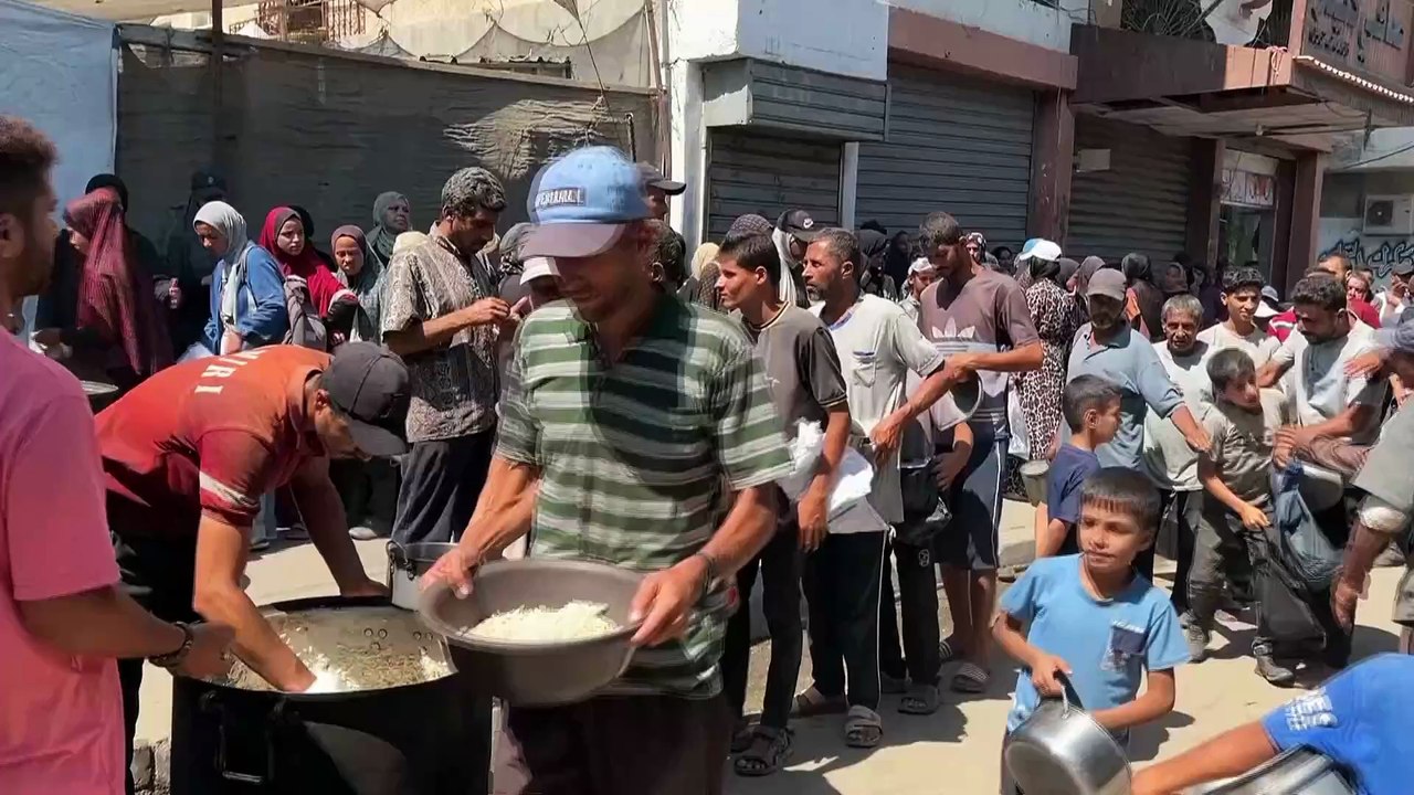 Israel will Hilfslieferungen im nördlichen Gazastreifen stoppen