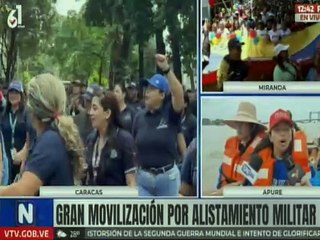 Apure | Pescadores celebran marcha fluvial en respaldo al presidente Nicolás Maduro