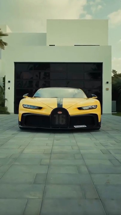 The king of super sports car industry! #Record now#Note inspiration #Bugati Chironpursport #Bugati Chiron #Car Lovers #Car sound #Racing Car