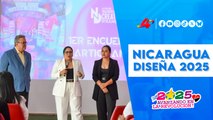 ✨🎨 Talento nicaragüense se prepara para brillar en Nicaragua Diseña 2025