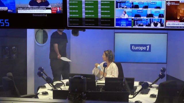 EXTRAIT - Rentrée scolaire 2025, bis repetita : on manque de professeurs