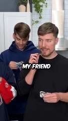 I Filled Chandler_s Car With Feastables