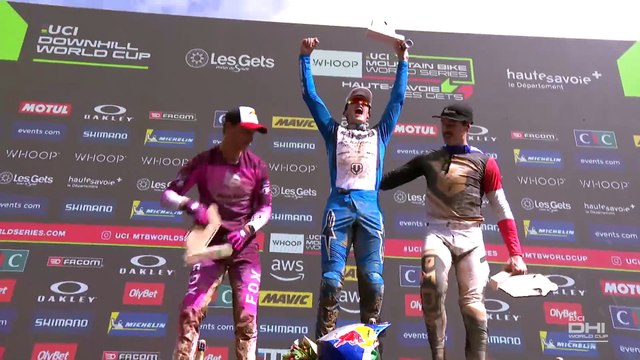 VTT - Coupe du Monde - Les Gets 2025 - Les Gets en ébullition : Public en feu, Marine Cabirou sur le podium, les Bleus tout près