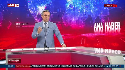 Ana Haber - 30 Ağustos 2025