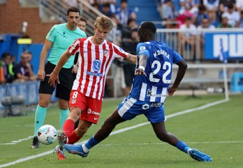 La Liga : L'Atlético patauge encore et ne gagne toujours pas