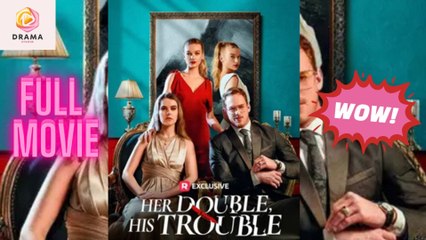 Her Double, His Trouble - HerSceneDaily