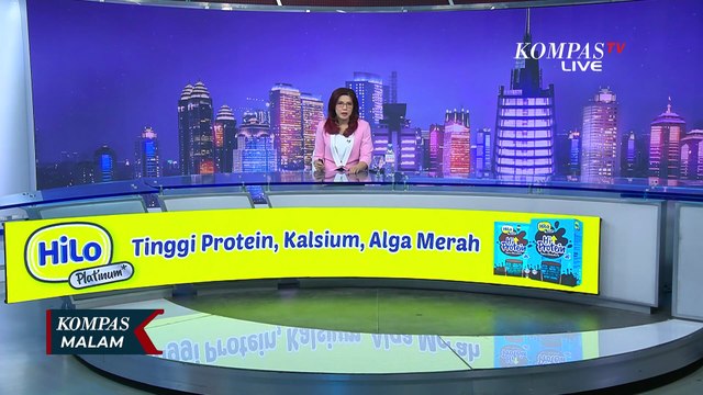 Massa Datangi dan Rusak Rumah Anggota DPR Ahmad Sahroni di Tanjung Priok | KOMPAS MALAM