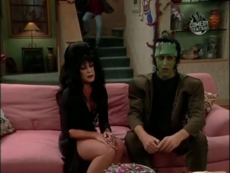 Auf schlimmer und ewig Staffel 3 Folge 7 'Der Halloween-Haarhacker' #Deutsch #HD