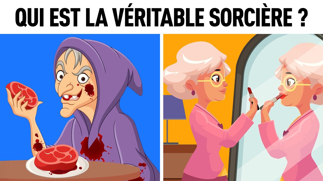 Si Vous Parvenez À Résoudre 7 Énigmes Sur 10, Vous Êtes Plus Intelligent Qu’Einstein