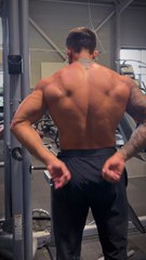 Séance de Dos avec Siméon PANDA 🔥 - Boostez votre Force et Endurance!