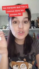 Marques des Années 90/2000