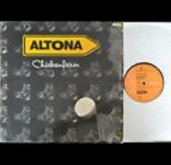 Altona - Chickenfarm 1975 (Germany, Krautrock  Jazz Rock  Fusion)