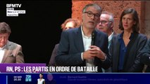 RN, PS… Les partis, en ordre de bataille, anticipent déjà la chute de François Bayrou