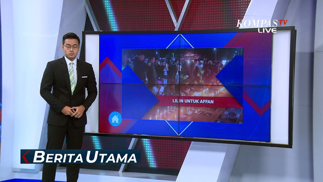 Surabaya & Malang Gelar Aksi 1000 Lilin, Tuntut Keadilan untuk Affan Kurniawan Korban Rantis Brimob