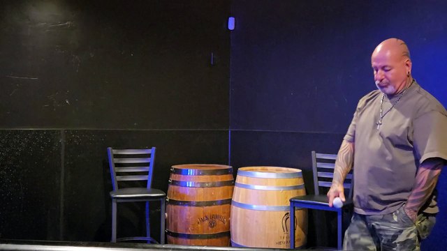 MEGADETH - TORNADO OF SOULS (PERFORMED LIVE AT THE WESTERNER)