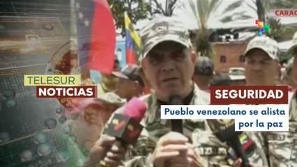 Unidos por la paz de Venezuela