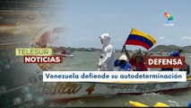 Venezuela rechaza injerencia de EE.UU.