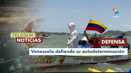 Venezuela rechaza injerencia de EE.UU.