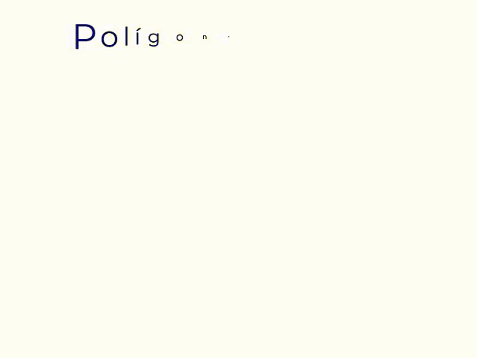 Poligono(Portal Benjamin)