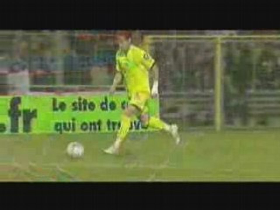 Toulouse 2 - 1 Valenciennes 38emes journee 2007/2008
