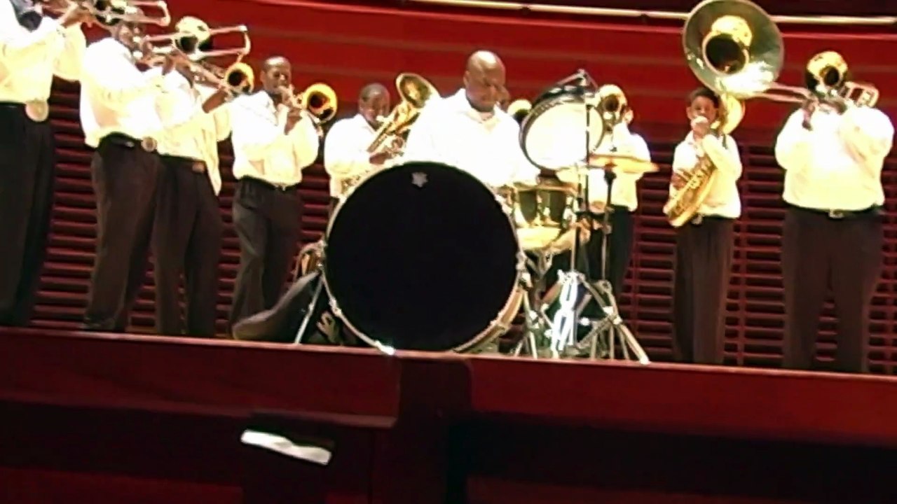 Brass Band | New Found 2