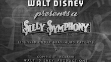 Silly Symphonies - Il brutto anatroccolo  (1931)