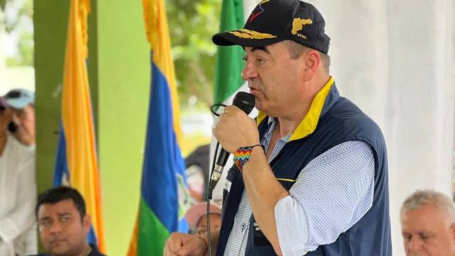 Aprueban el principio de oportunidad de Olmedo López, exdirector de la UNGRD