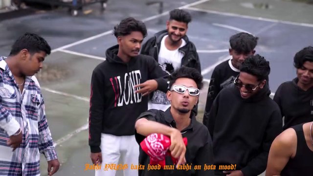 YUNG DSA - YEDA YUNG _ OFFICIAL MUSIC VIDEO _ PROD BY YD @yeardown _ Gully Gang Records _ 2024 _