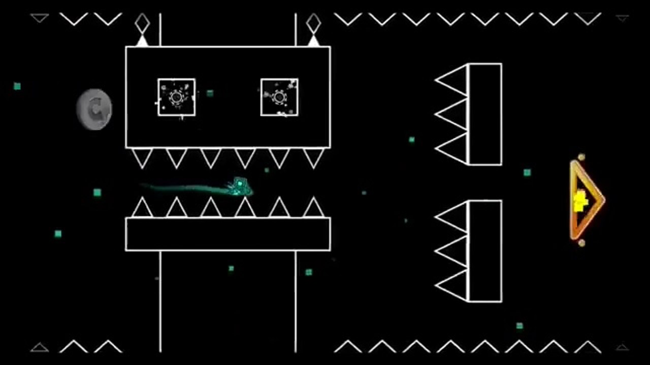 Skillet Monster (GD Hard Demon), but it speeds up every gamemode change!