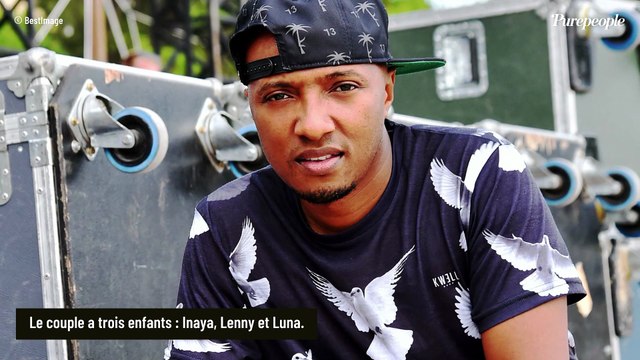 Ma femme travaille à la sécu : Soprano marié depuis presque 20 ans à Alexia, le chanteur décrit la vie normale de sa famille à Marseille