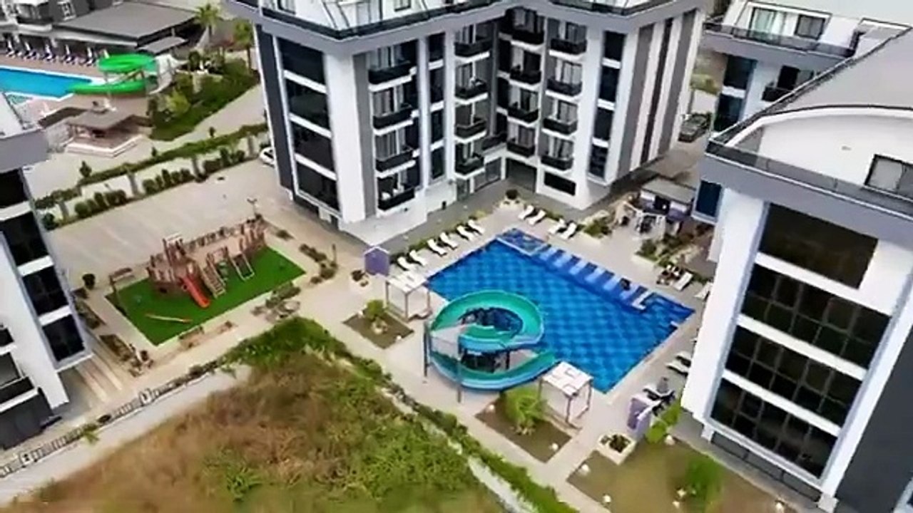 Wohnungen kaufen in Oba Alanya