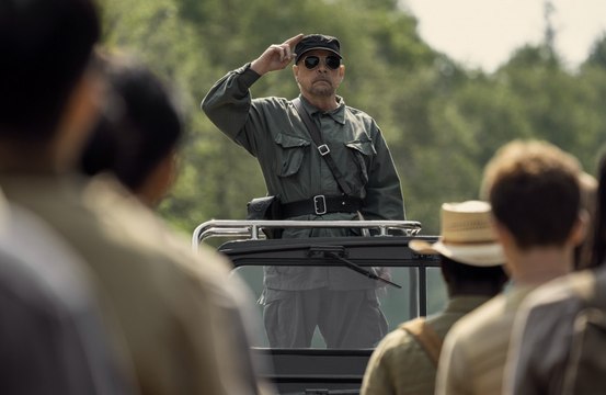 Mark Hamill landed his role in The Long Walk thanks to the Star Wars sequel trilogy