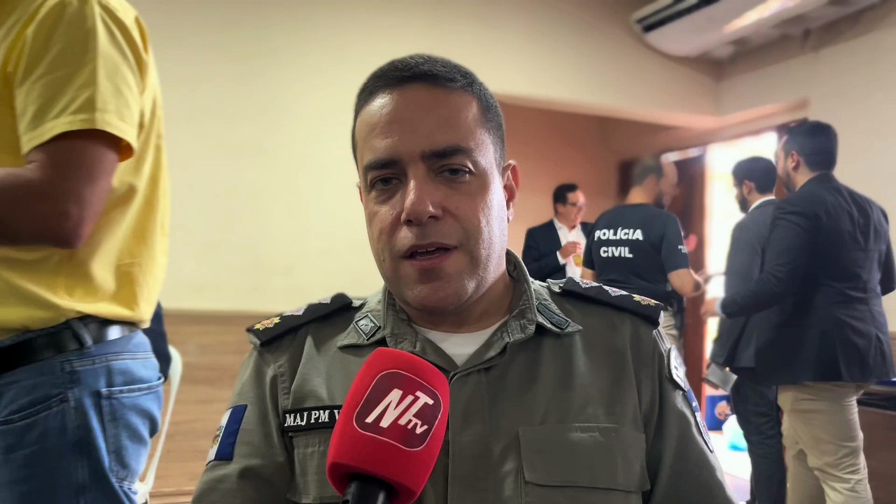 ENTREVISTAS | 1ª CPM/I HOMENAGEIA POLICIAIS MILITARES E PARCEIROS EM SÃO MIGUEL DOS CAMPOS!