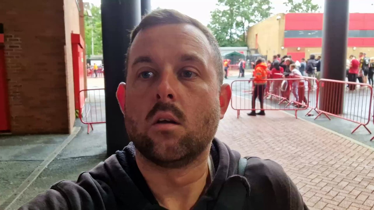 Matt Scrafton's verdict on Burnley's 3-2 defeat to Man Utd