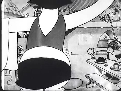 Silly Symphonies - El Terrible Toreador (1929)