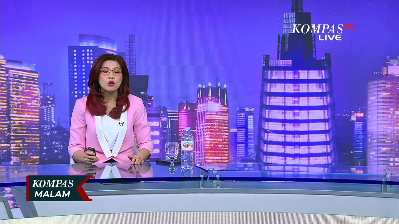 Kondisi Makassar Pulih Usai Demo Ricuh, Pangdam Hasanuddin: 3 Tewas, 15 Masih Dirawat | KOMPAS MALAM