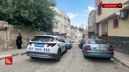 Gaziantep'te 40 yıl kesinleşmiş hapis cezası bulunan hükümlü yakalandı