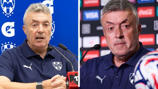 Domènec Torrent reconoce necesidad de atención de Rayados en la defensiva