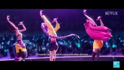 'Las guerreras K-Pop', un fenómeno que rompió récords de streaming y se suma a la lista Billboard