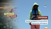 Pescadores del Zulia salen a defender la patria
