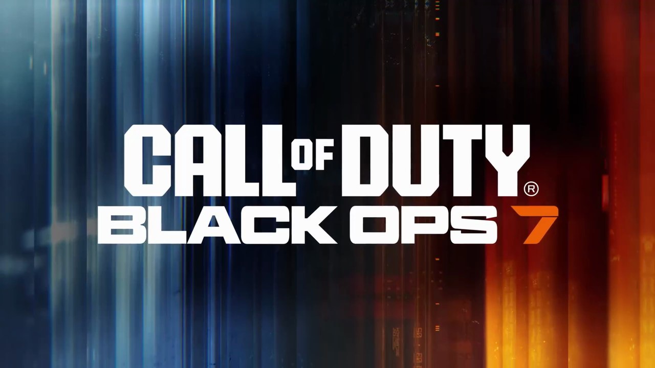 Call of Duty Black Ops 7 Trailer PS5 & PS4 Games