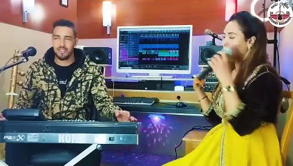 Med Aghbala & jamila atlas tahidousst style chaabi nayda