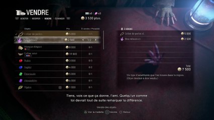 Résident evil 4 remake# 3 - Le chef mendez et trop fort.