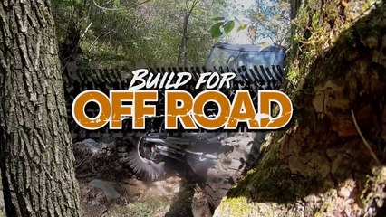 Build for Off Road S02E01 Dialing the Details