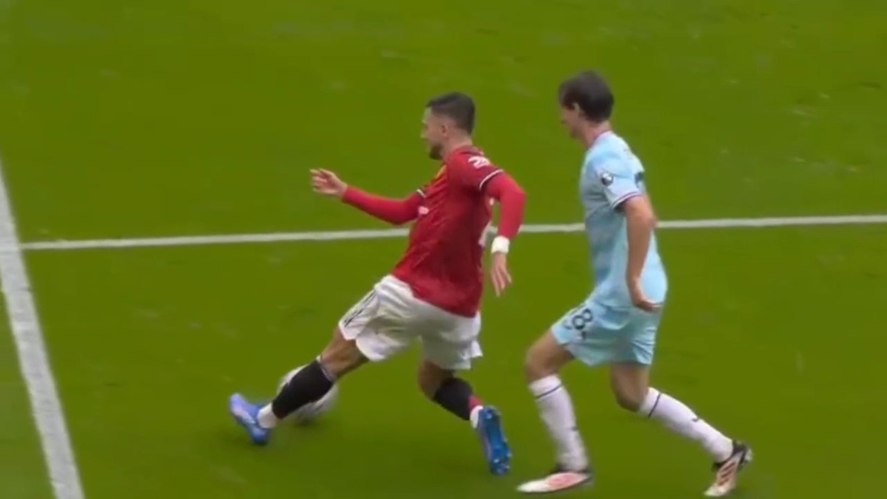 Bryan Mbeumo Goal vs Burnley | Manchester United vs Burnley 2-2 Highlights | Premier League 2024