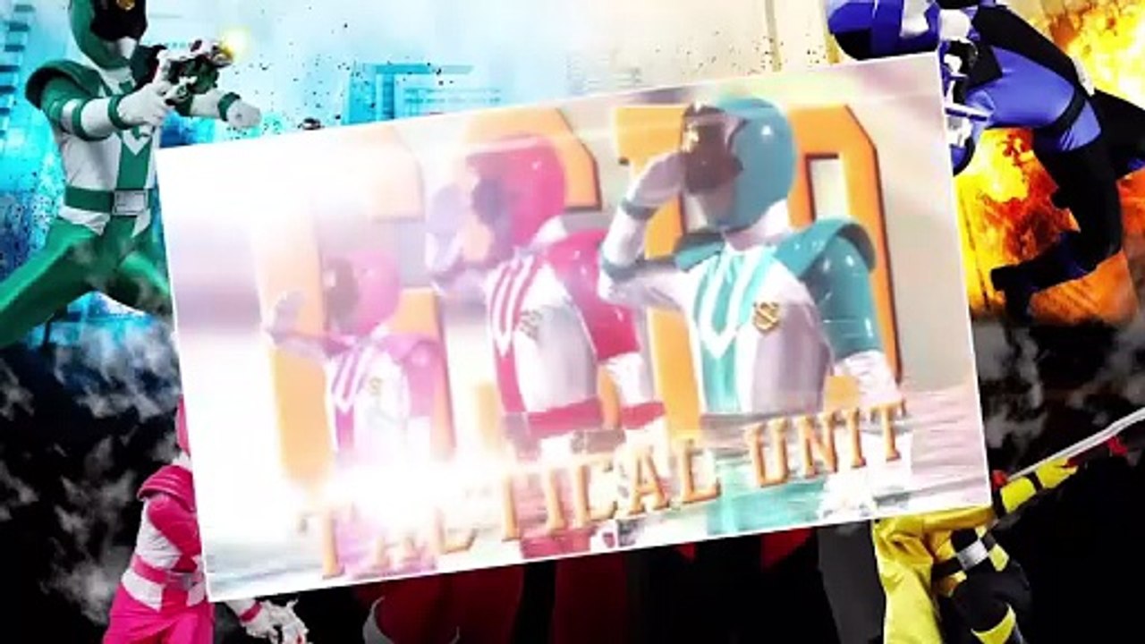 Les Rendez-vous manqués de Power Rangers - Partie 3