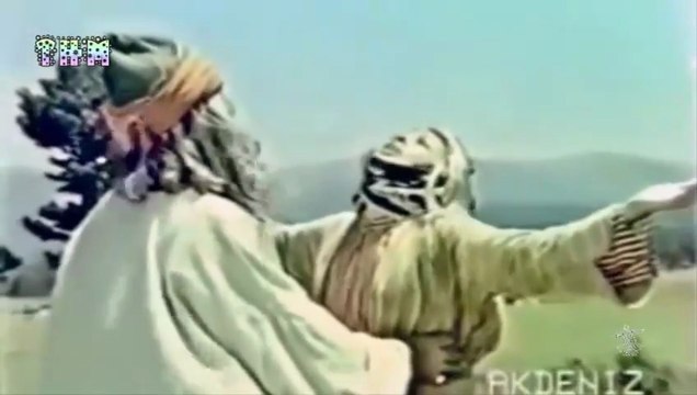 Pir Sultan Abdal Filmi - Bölüm 11 - Hele Bir Yol Safa Geldin Desene