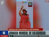 Namibia se solidariza con el pueblo de Venezuela ante las intimidaciones pretendidas por EE. UU.